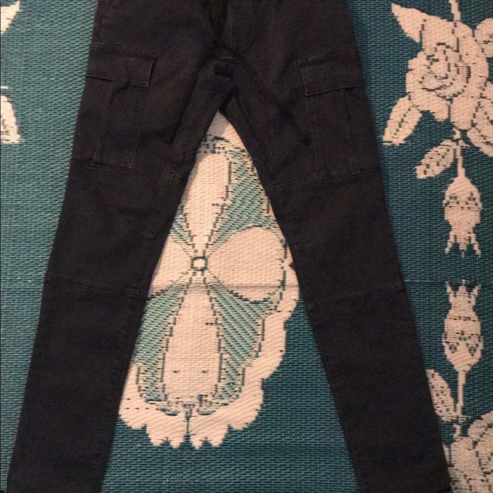 Pacsun Cargo Joggers